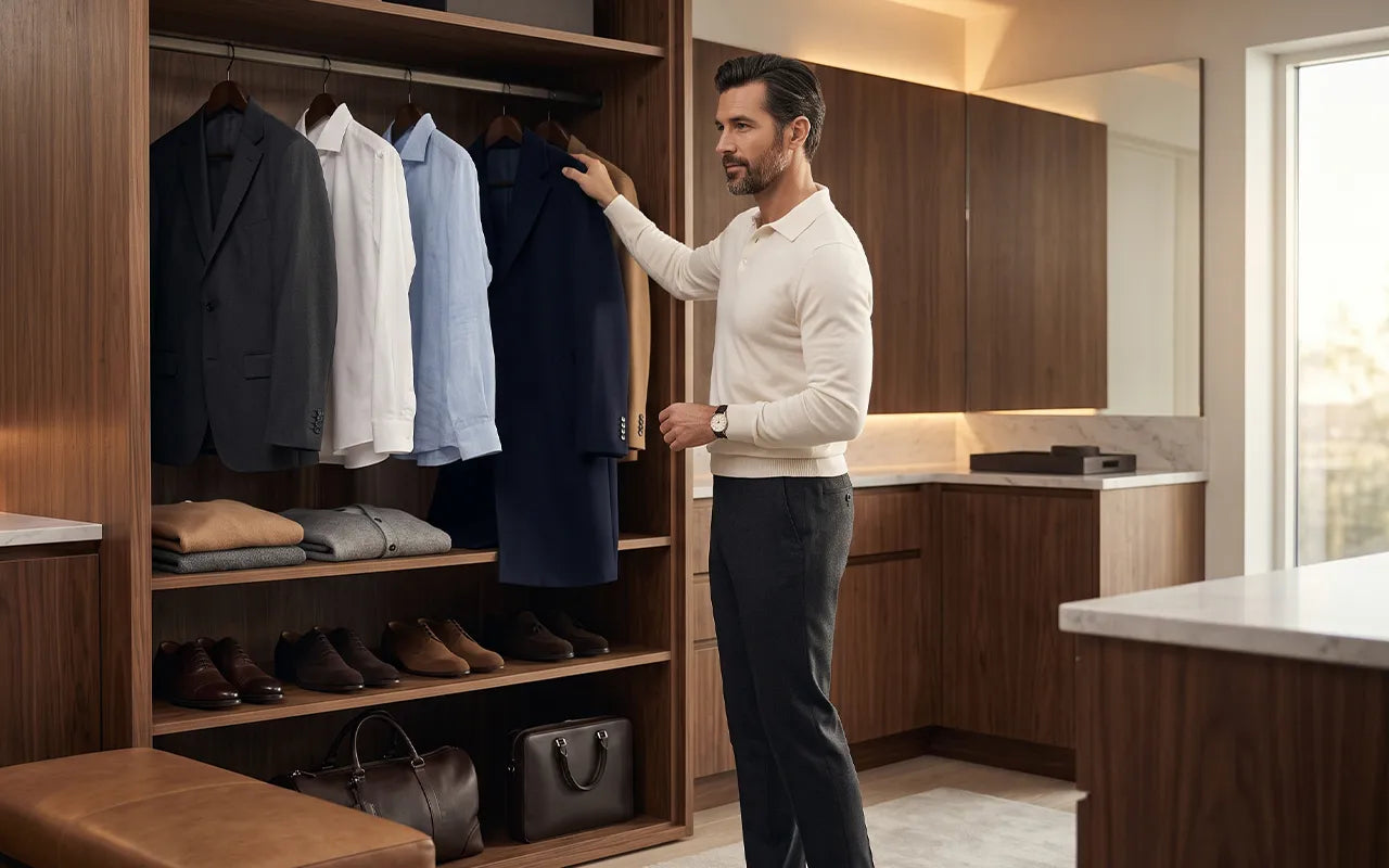 10 Luxury Pieces Every Man Should Own