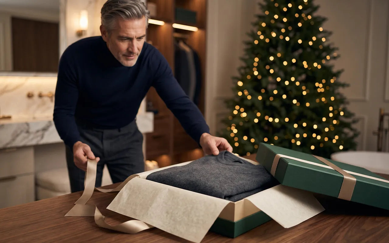 Best Luxury Christmas Gifts for Men 2026