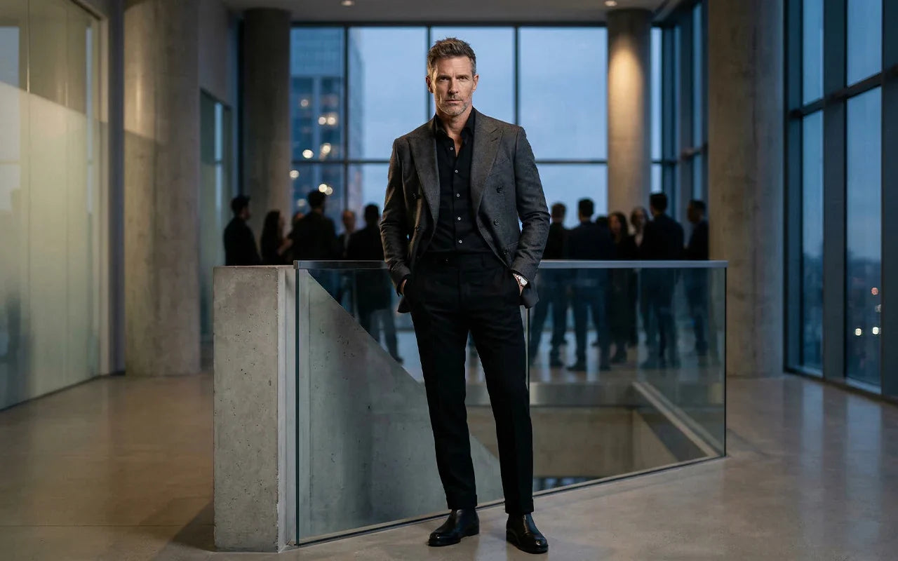 How Luxury Fashion Reflects Personality and Status