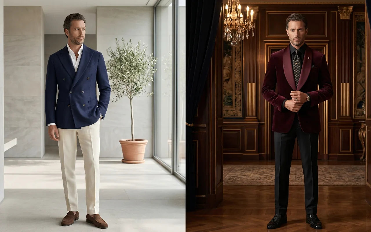 Kiton vs Stefano Ricci: What's the Difference and Who Should Choose Which?