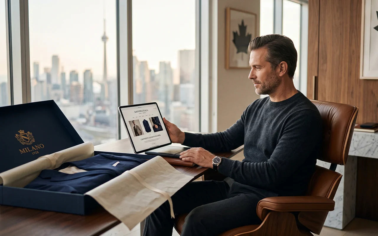 Shopping Luxury Fashion Online in Canada: What You Need to Know