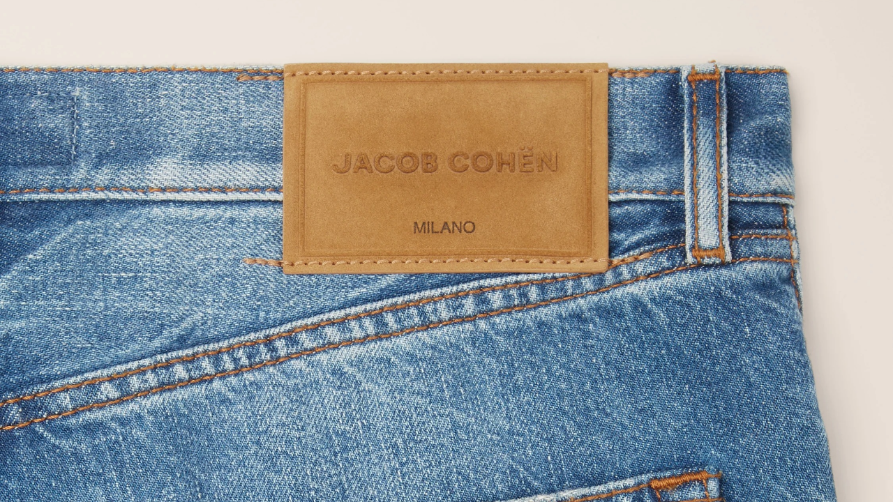 Jacob Cohen — Jeans for Those Who Don’t Shout About Status