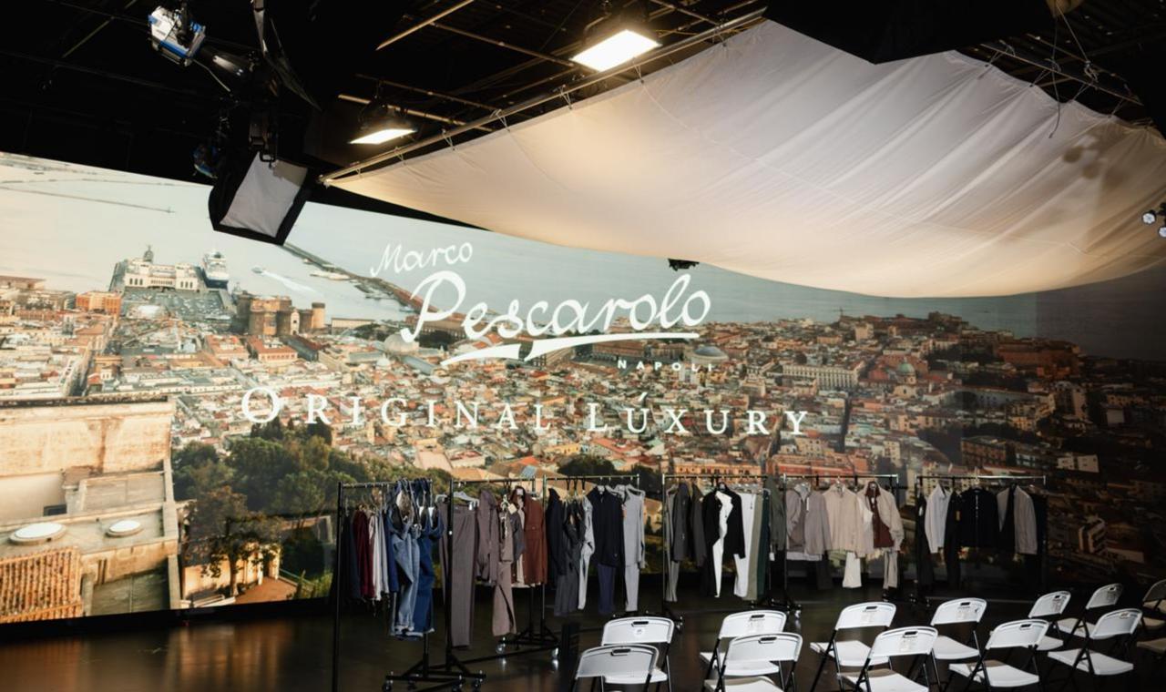 OriginalLuxury Inc. Presents an Exclusive Evening with Marco Pescarolo and  Michal Sestak — A Celebration of Italian Artistry and Modern Menswear