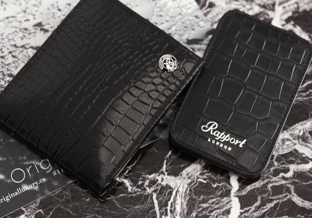Elevate Your Style: Must-Have Men's Accessories for a Refined Look