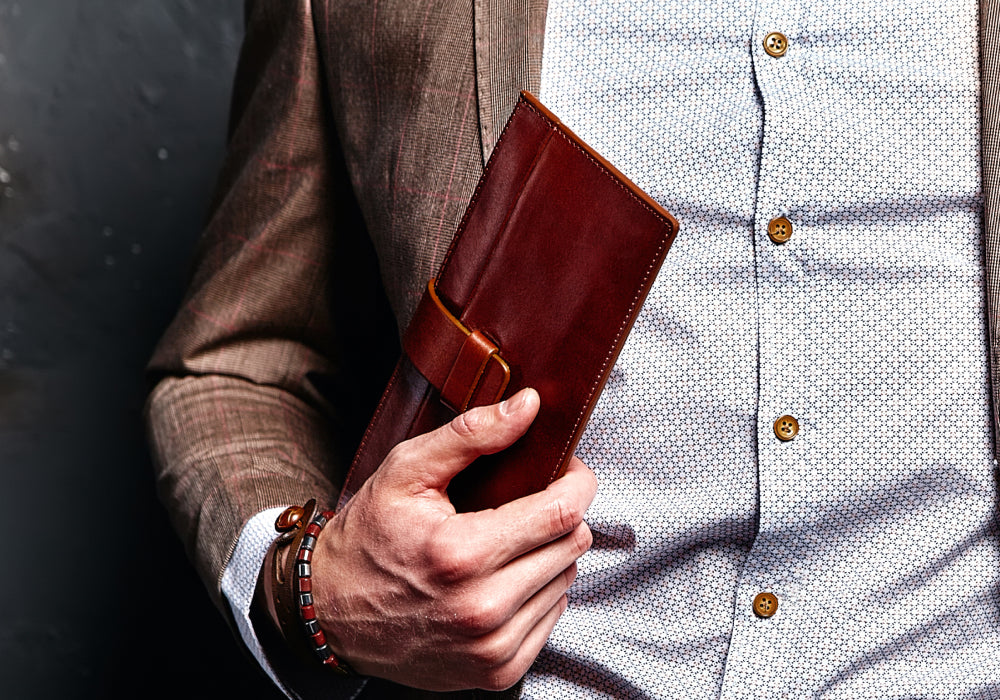 The Ultimate Guide to Men’s Clutches