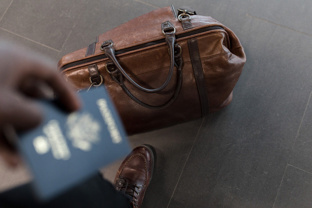 Why Men’s Handbags are Becoming Popular