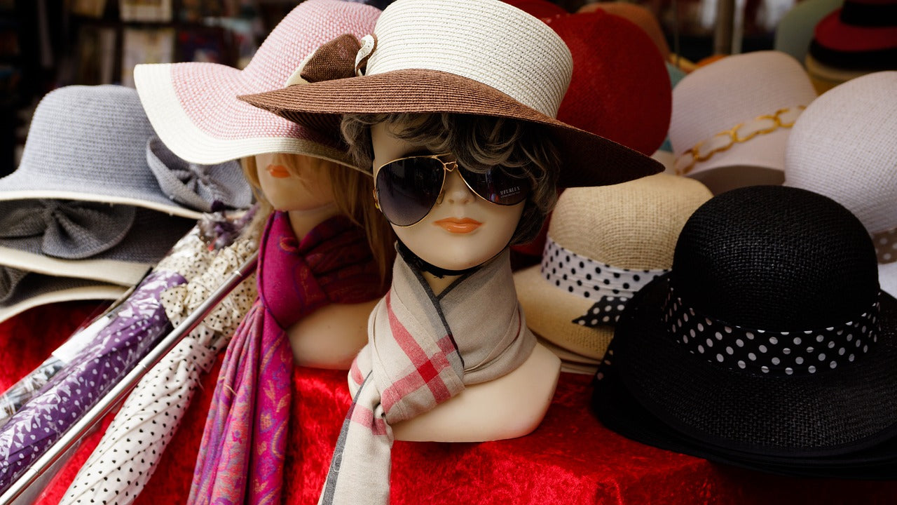 Women's scarves - 5 best luxury brands
