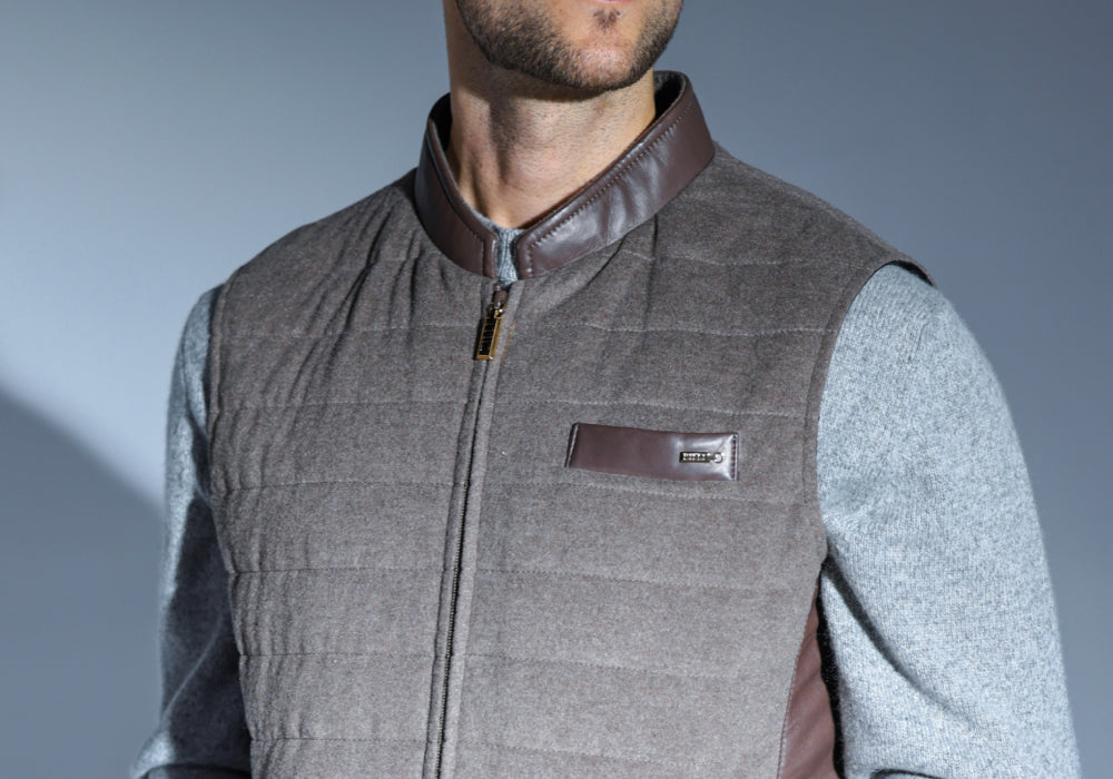 Stylish Selection: Must-Have Jacket Styles for Men
