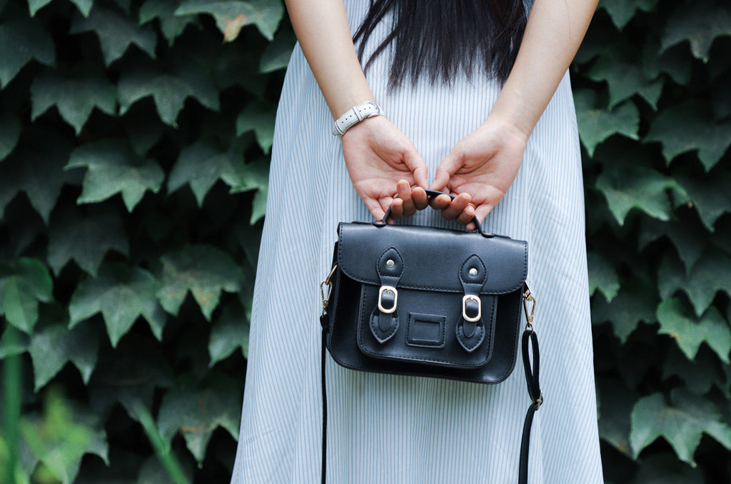 Top 5 luxury women's handbag brands in the world