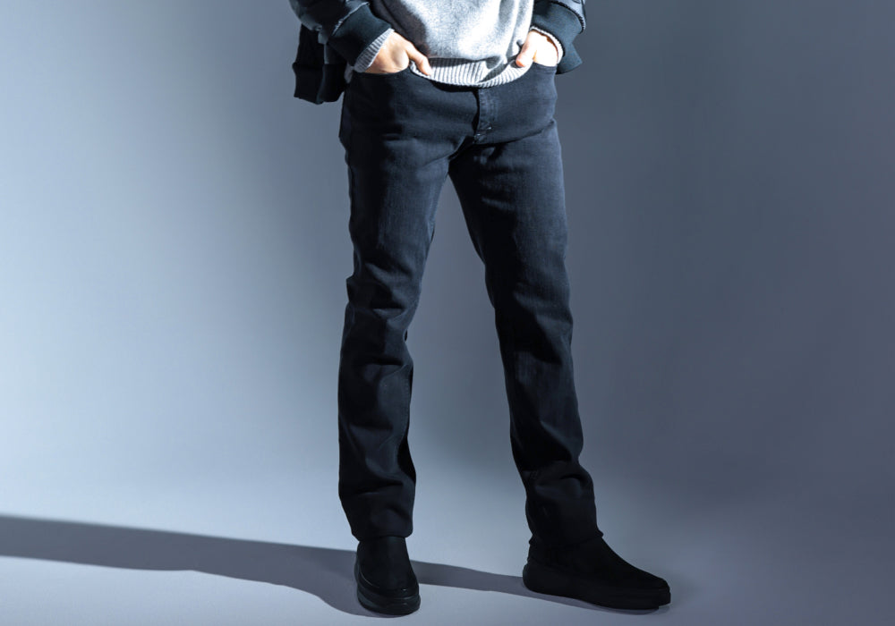 Types of pants for men