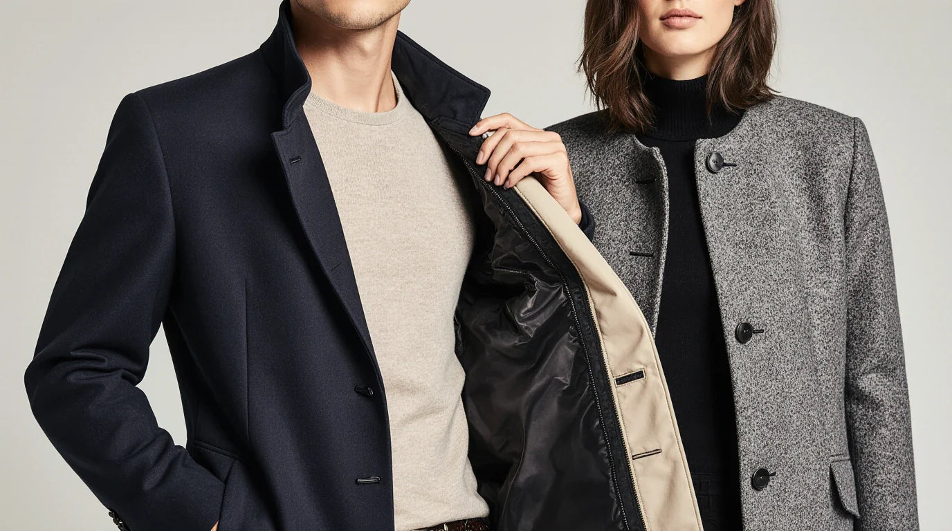 Winter Elegance with Kiton: 3 Essential Tips to Keep Your Luxury Coats Perfect