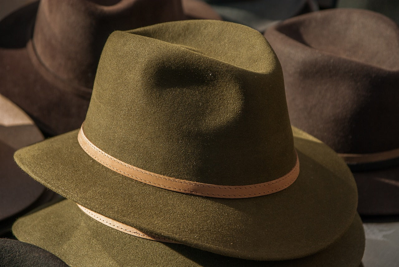 men's Designer hats, Luxury Brands