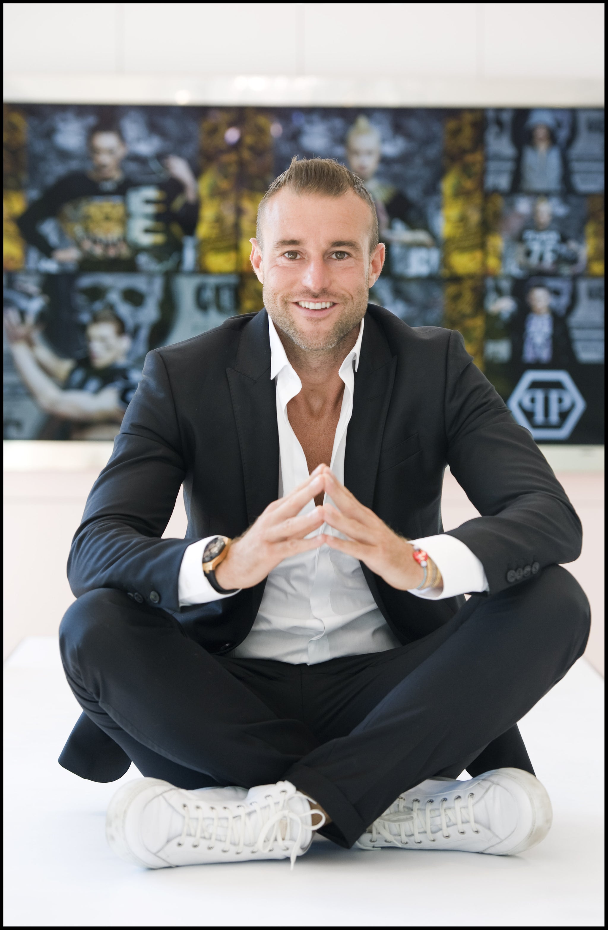Philipp Plein brand profile and interview