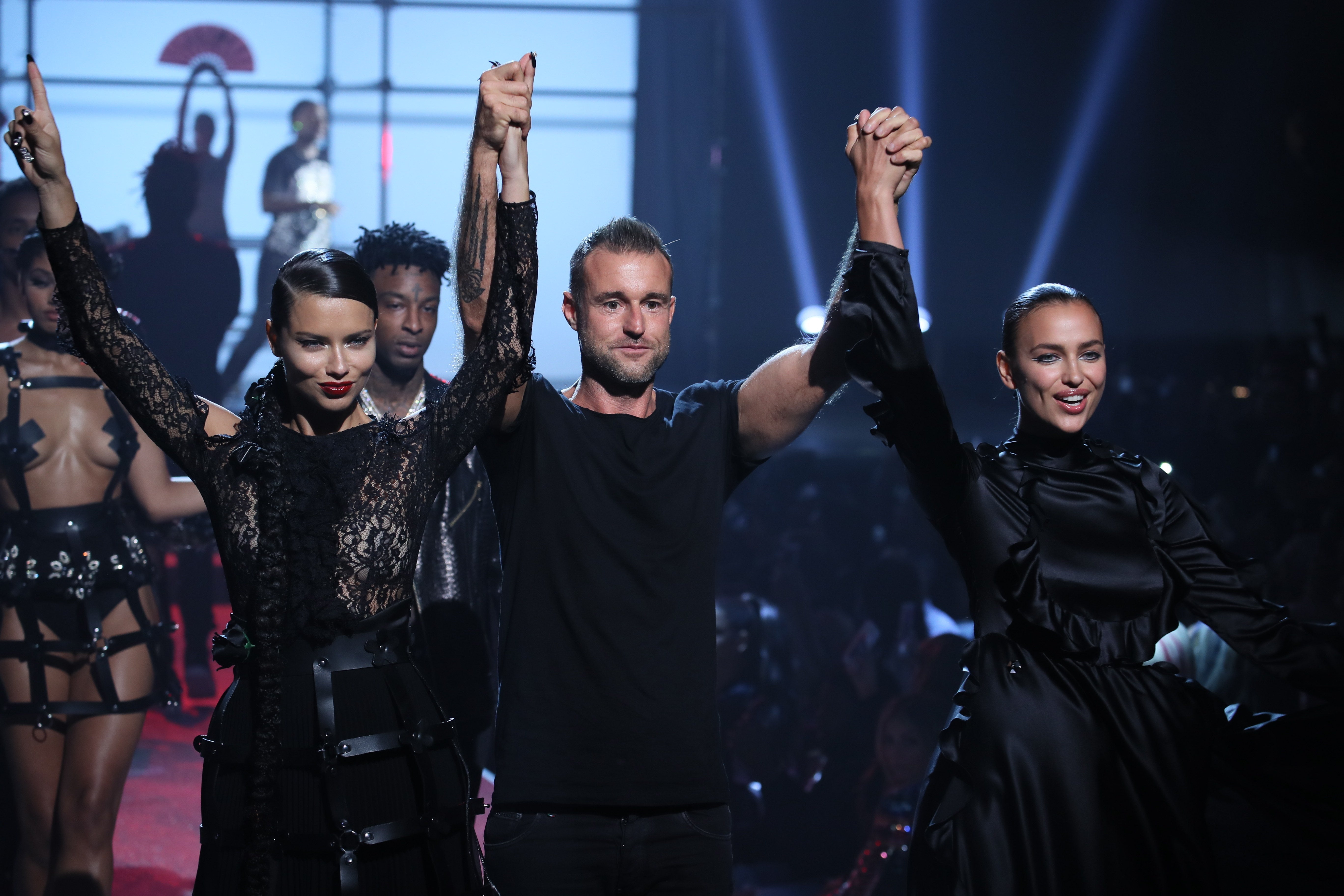 Philipp Plein: brand history, a rhinestone skull, and rock glamor