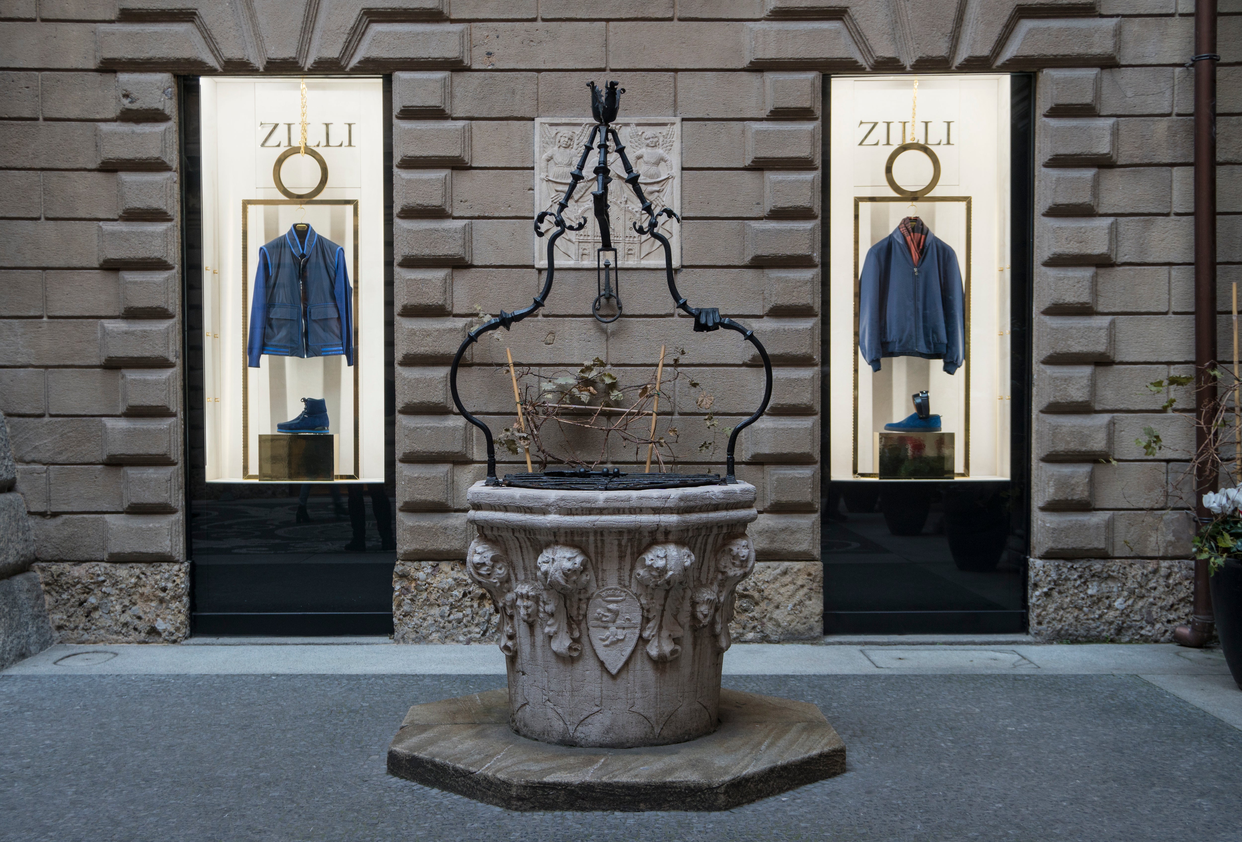 ZILLI FRANCE - Coming to originalluxury.ca