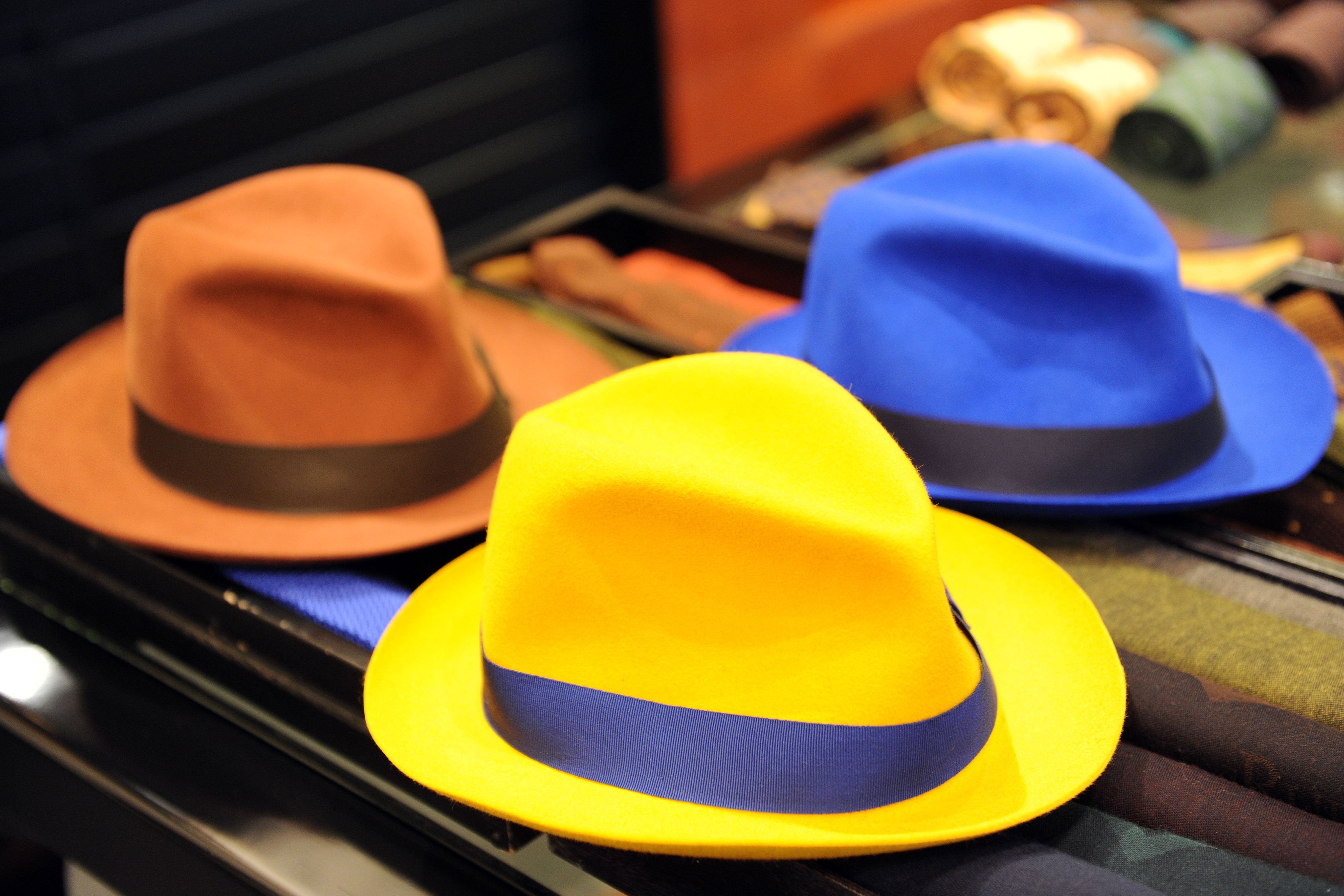 OriginalLuxury is welcoming Borsalino as part of our family of partnered brands