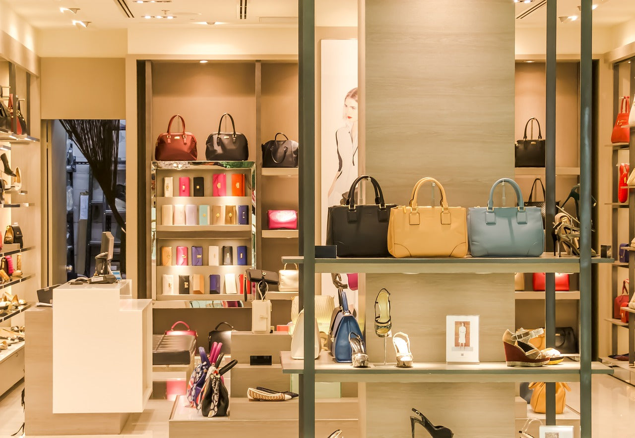 Best on sale handbag stores