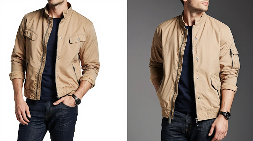 Barba Napoli Jackets