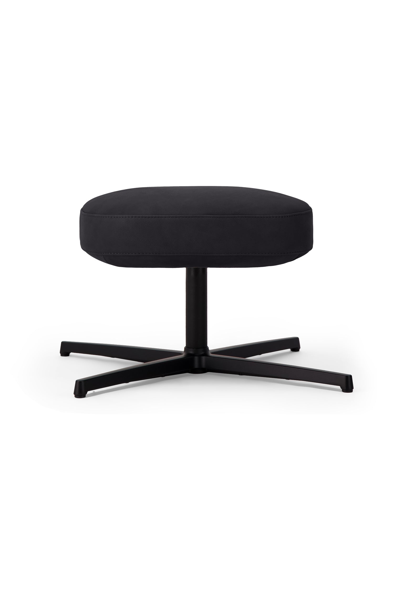 Ditre Cuper Swivel Armchair & Footstool