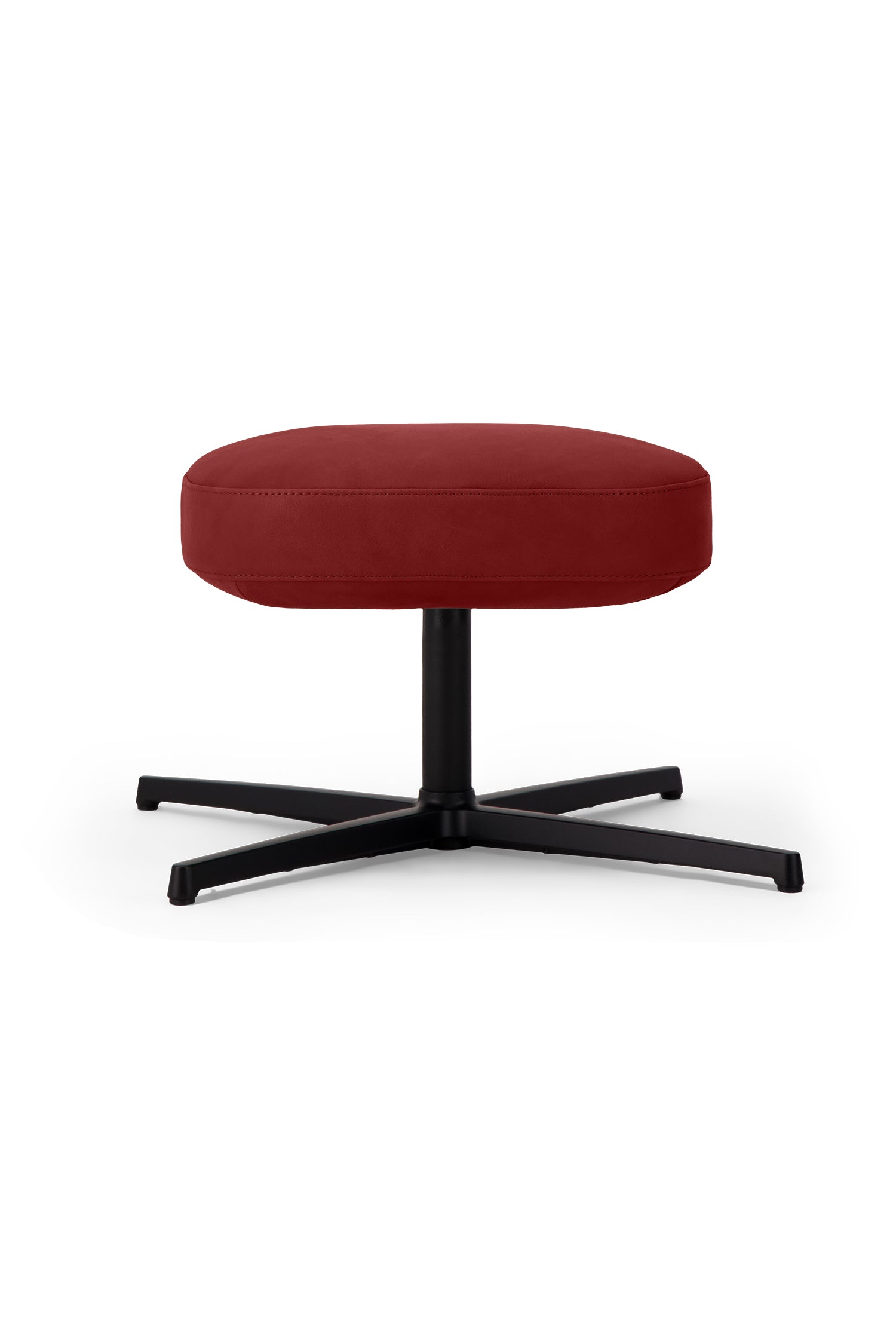 Ditre Cuper Swivel Armchair & Footstool