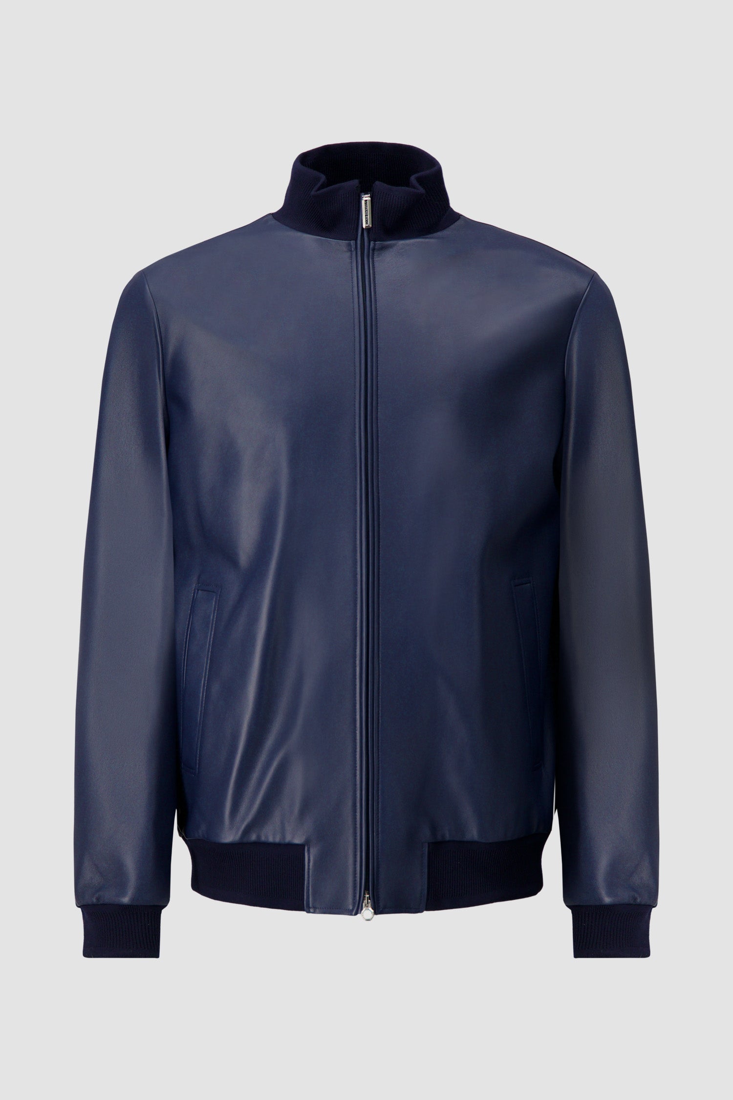 Leather Sport Jacket