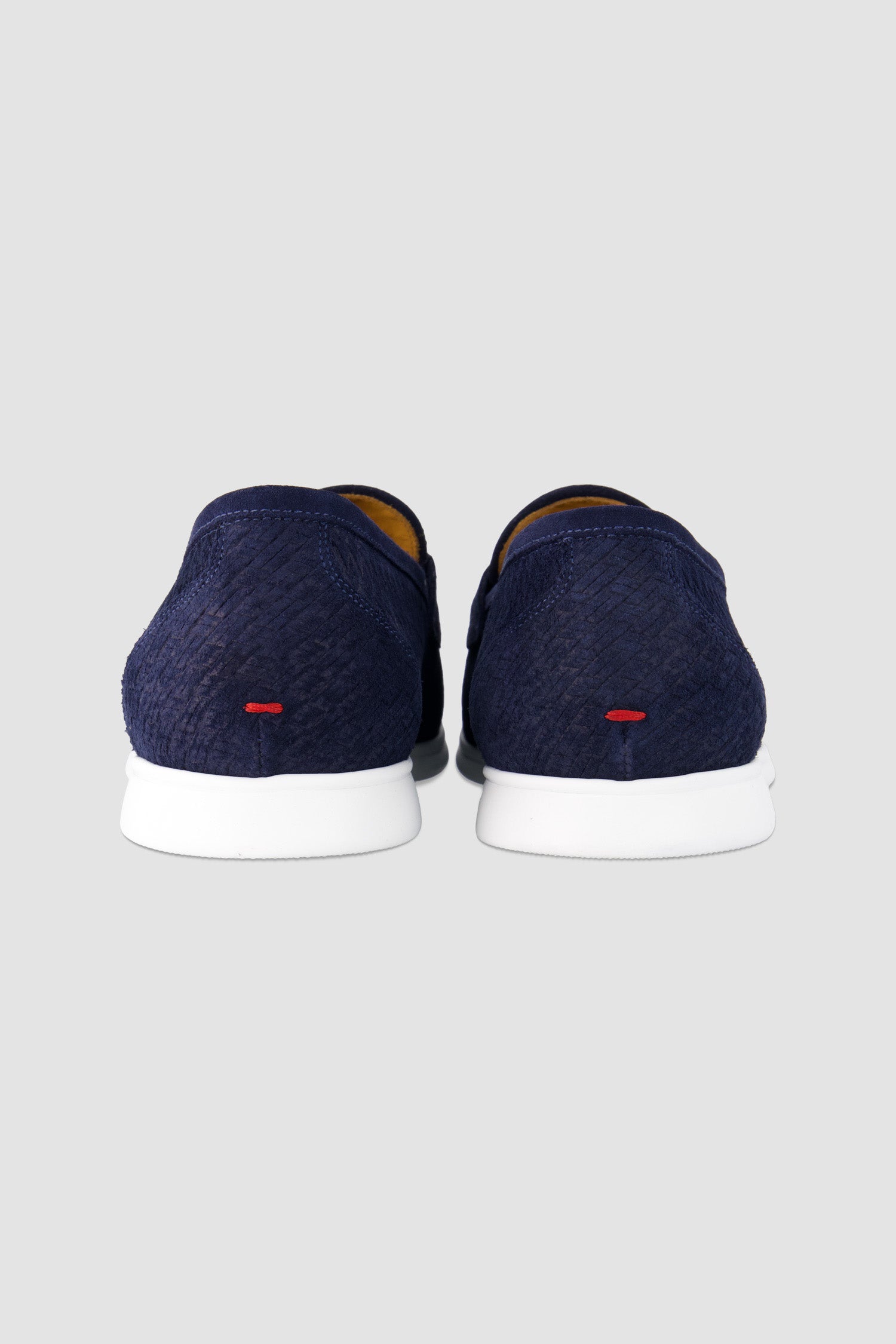 Kiton Calfskin Loafers