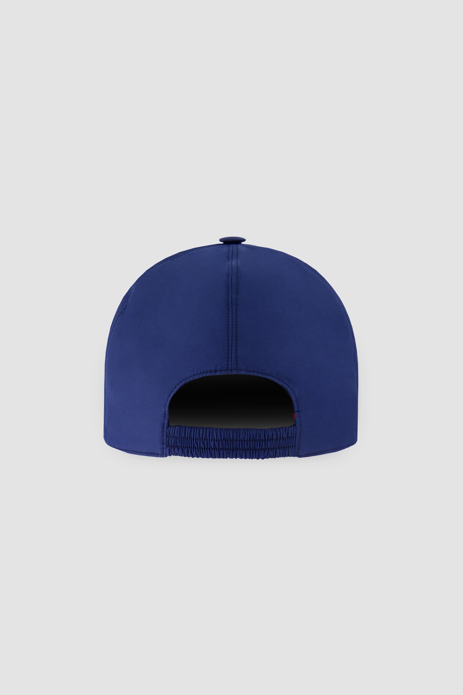 Kiton Bright Blue Baseball Cap