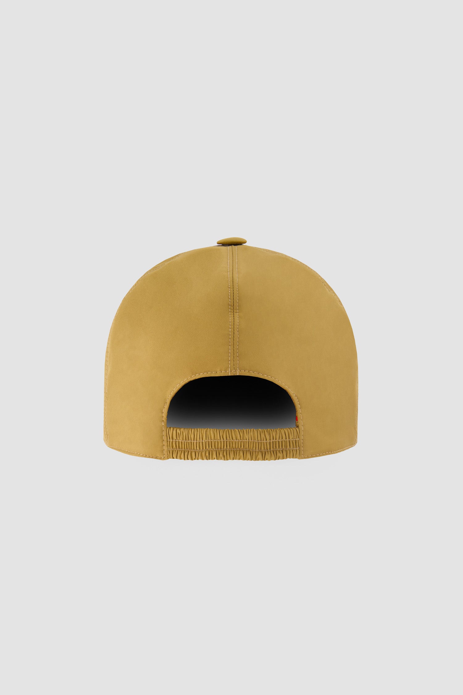 Kiton Taupe Baseball Cap
