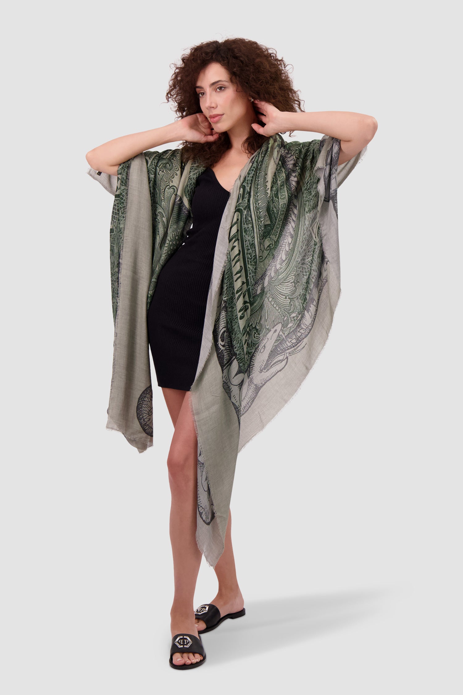 Faliero Sarti Green One Dollar