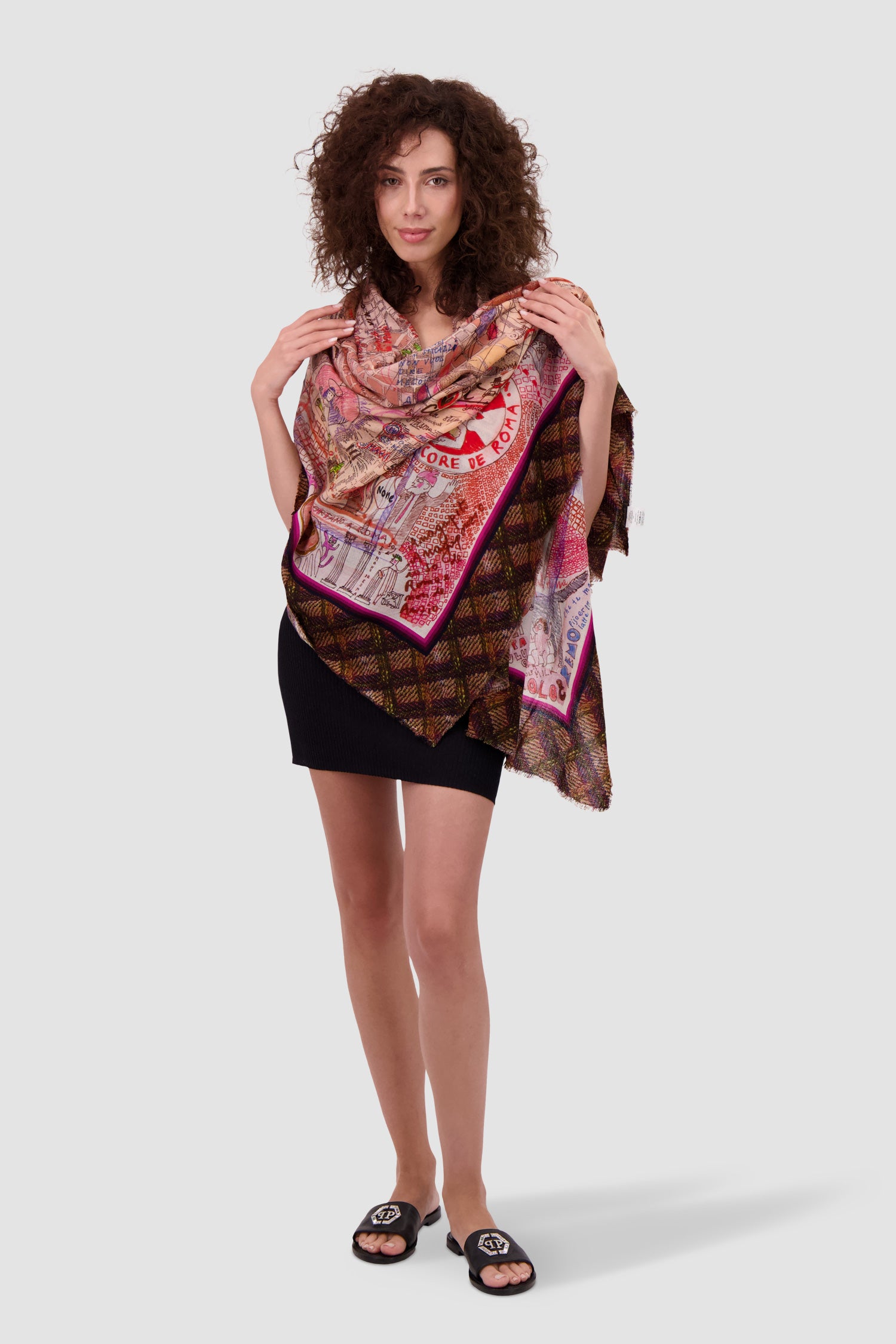 Faliero Sarti Multicolor Roma