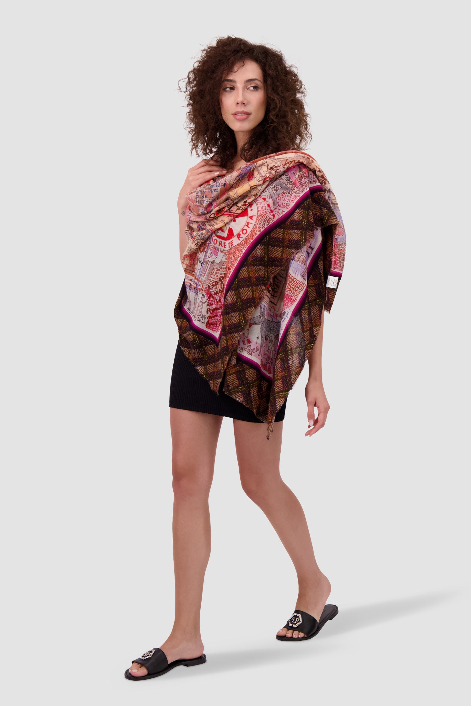 Faliero Sarti Multicolor Roma