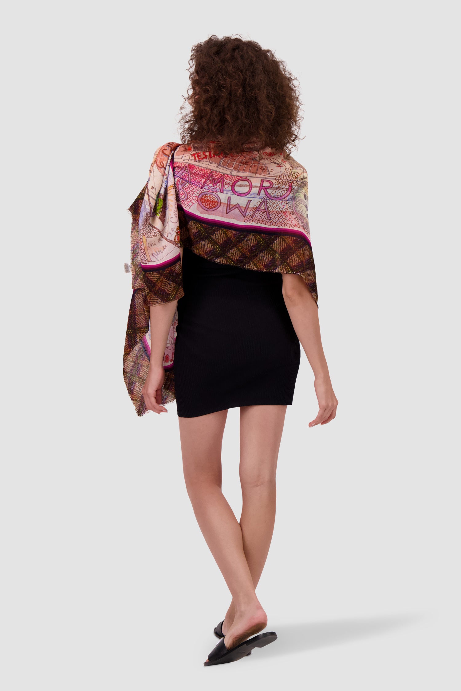 Faliero Sarti Multicolor Roma