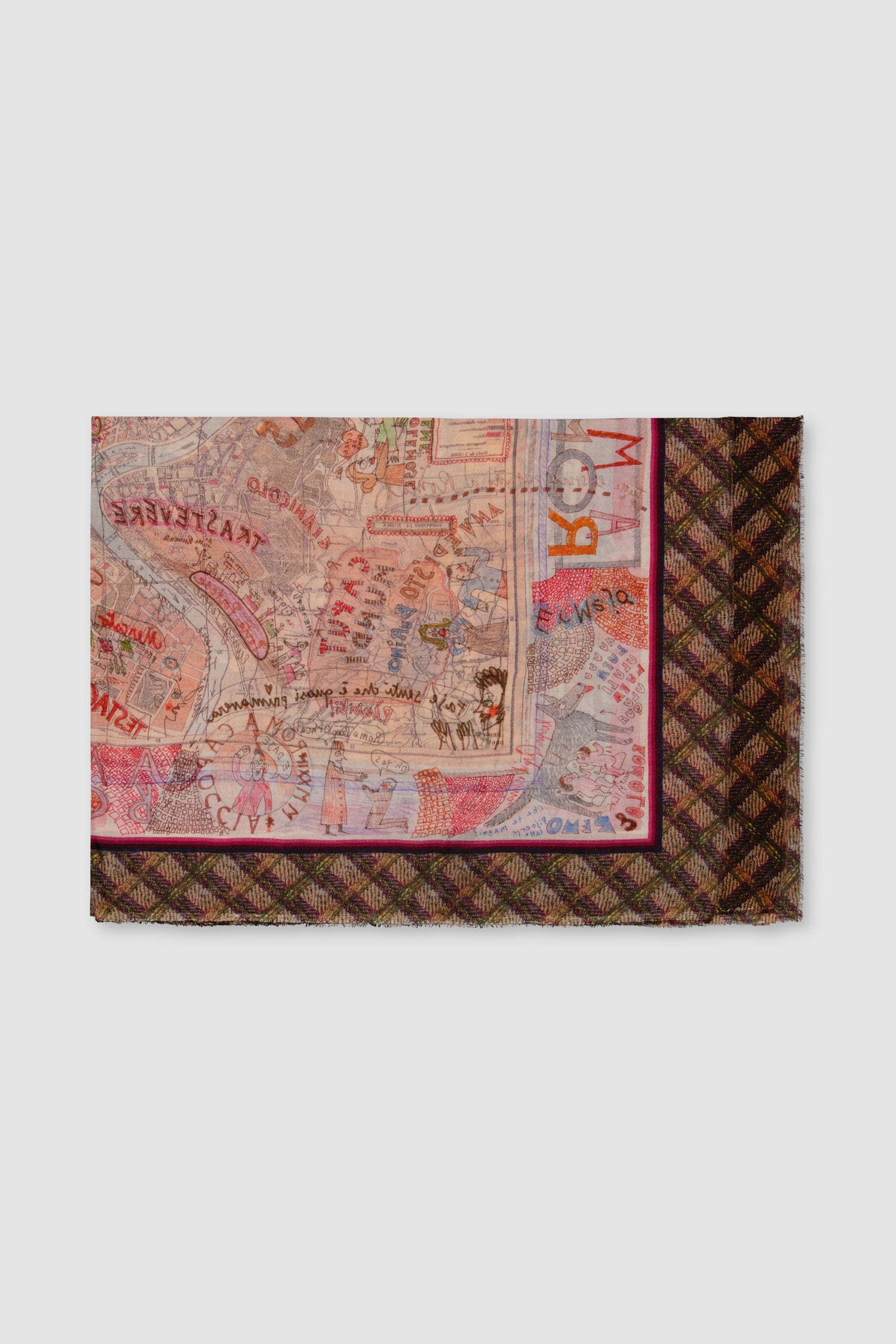 Faliero Sarti Multicolor Roma