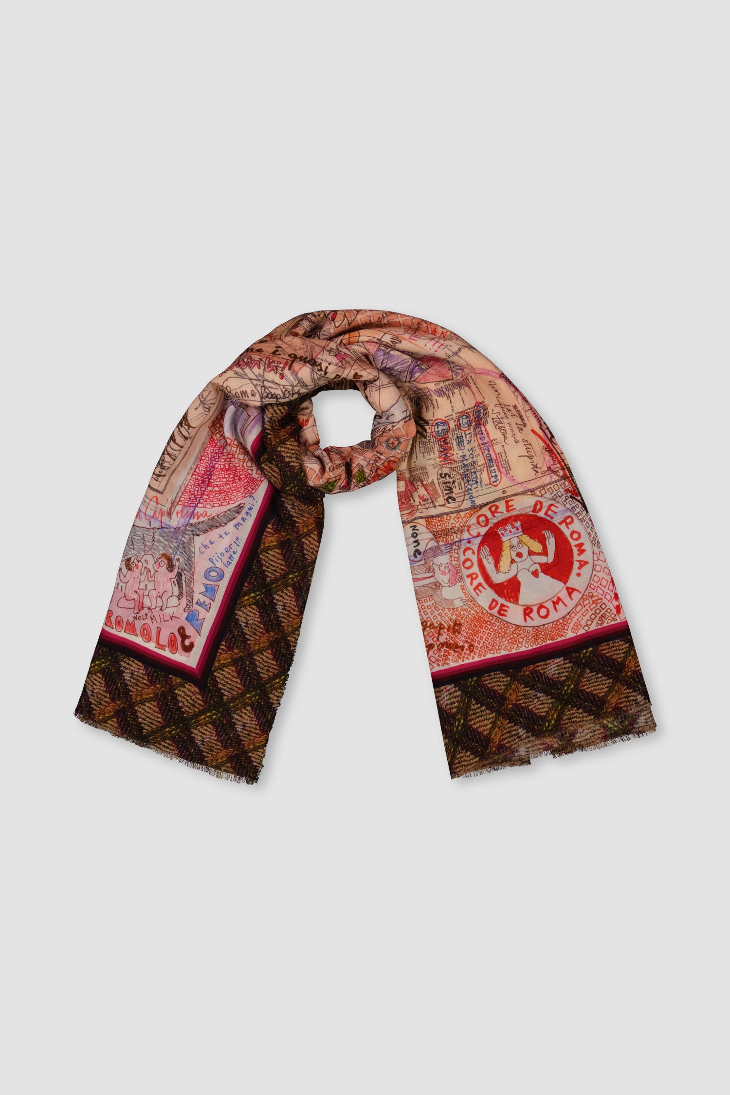 Faliero Sarti Multicolor Roma