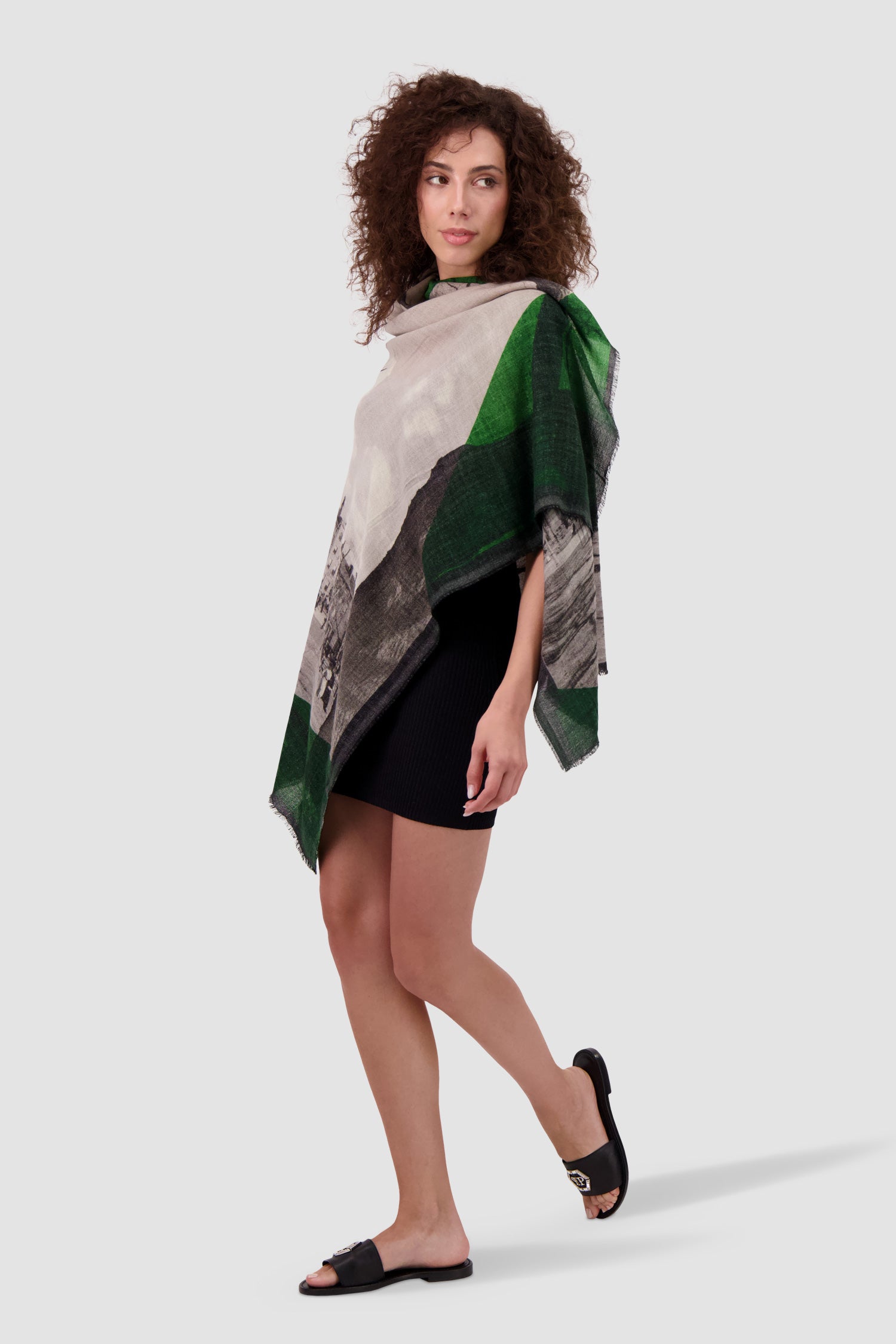Faliero Sarti Black/Green Washington Square