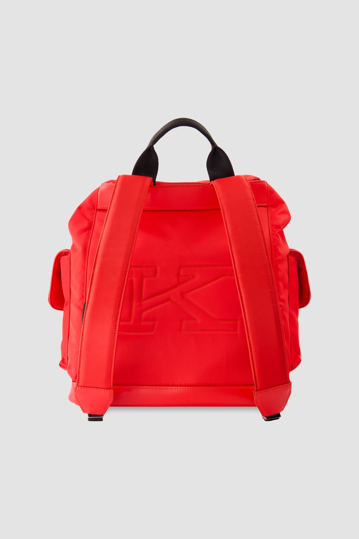 Kiton Red Technical Backpack