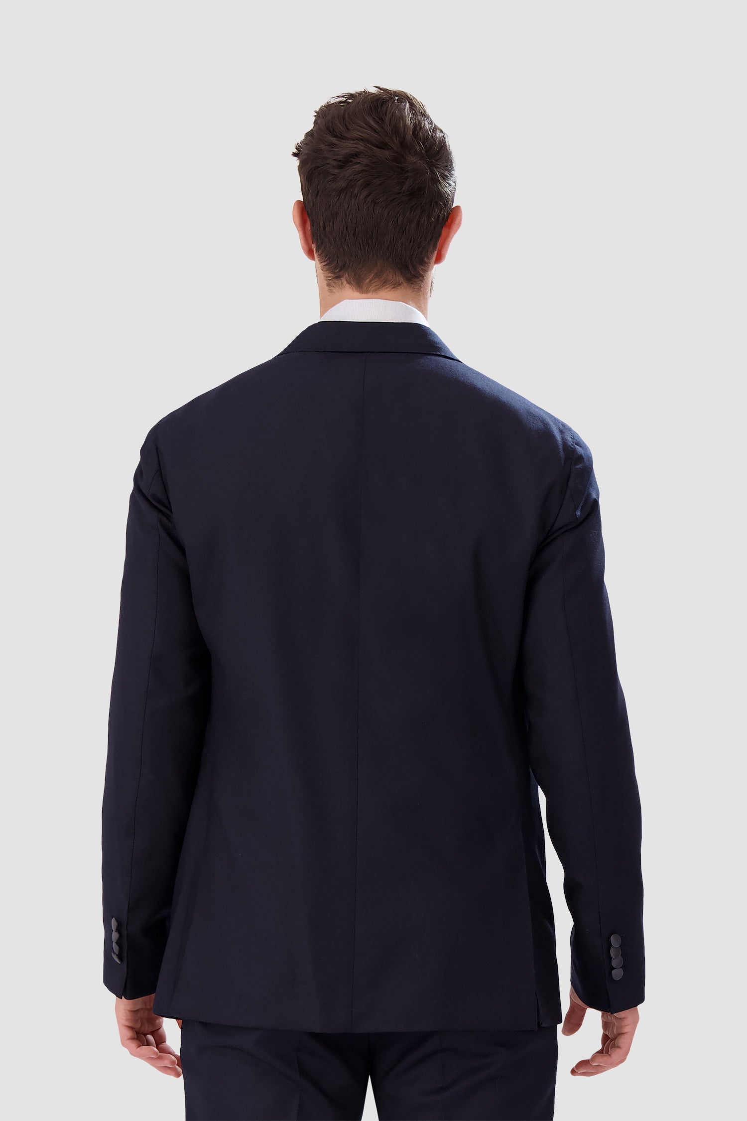 Barba Napoli Navy G Tuxedo