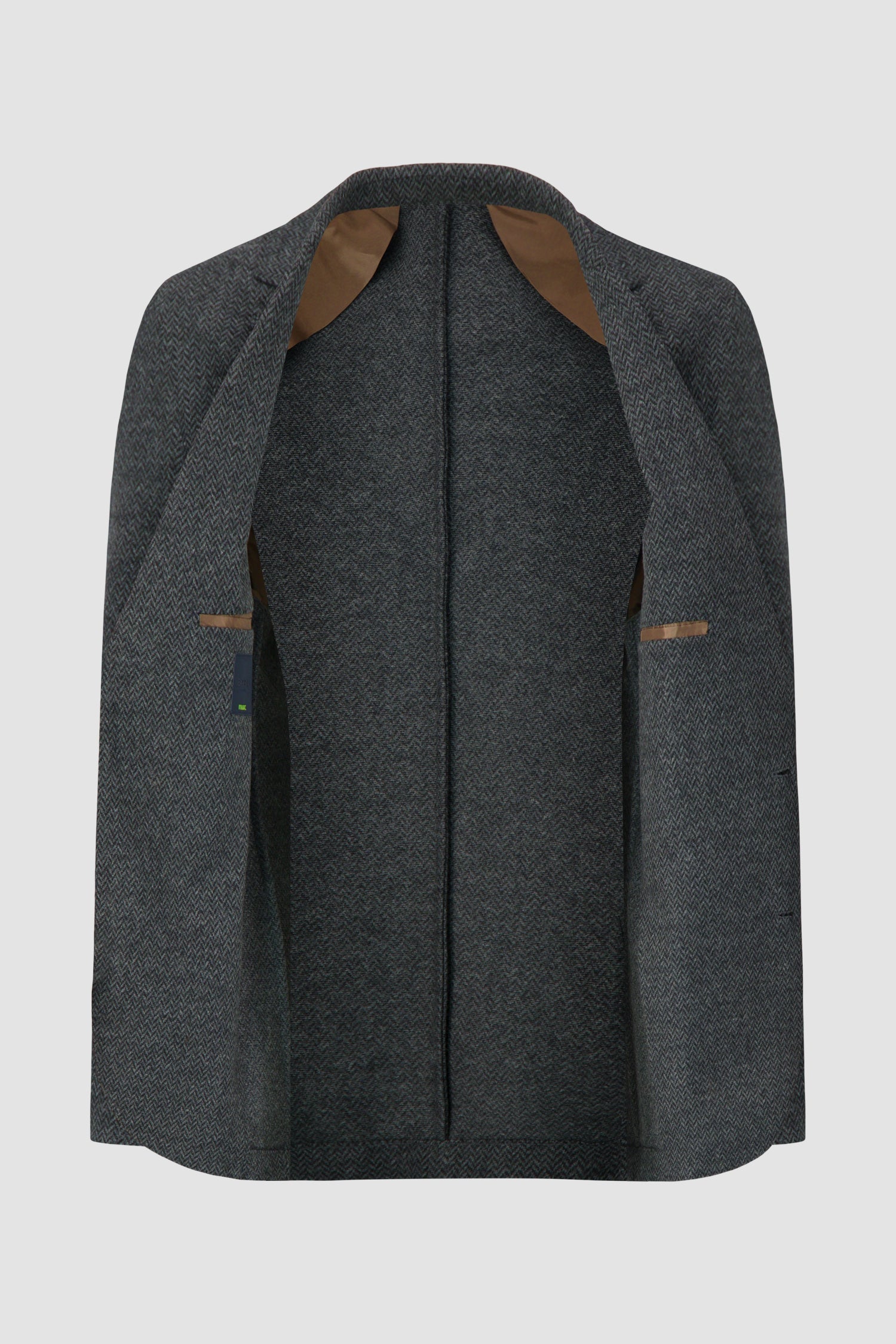 Barba Napoli Grey JCK Dynamic Blazer