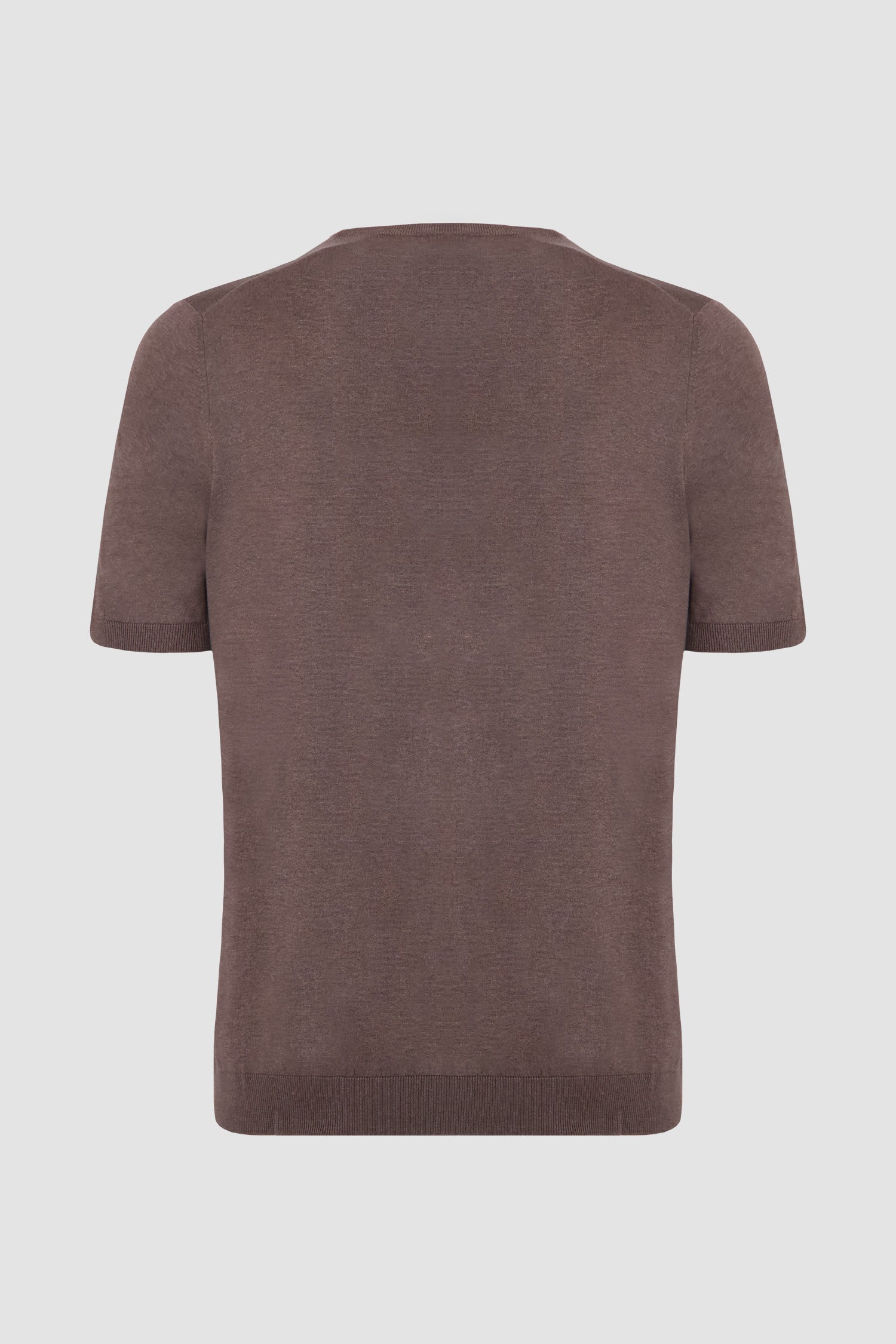 Barba Napoli Brown T-Shirt