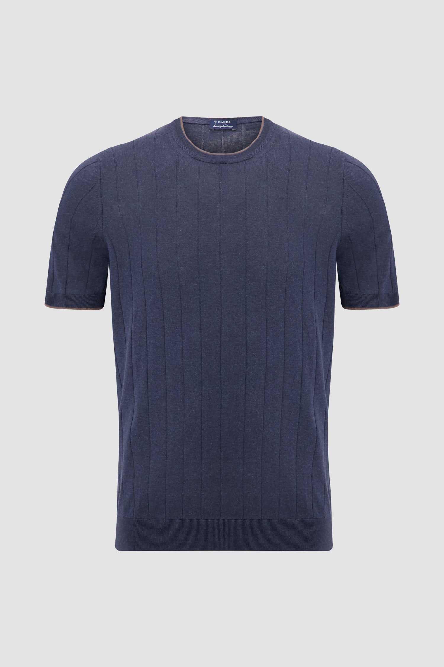 Barba Napoli Navy T-Shirt
