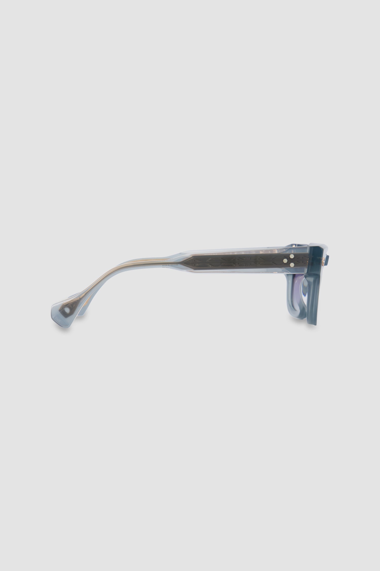 T Henri Turquoise Tuatara Sunglasses