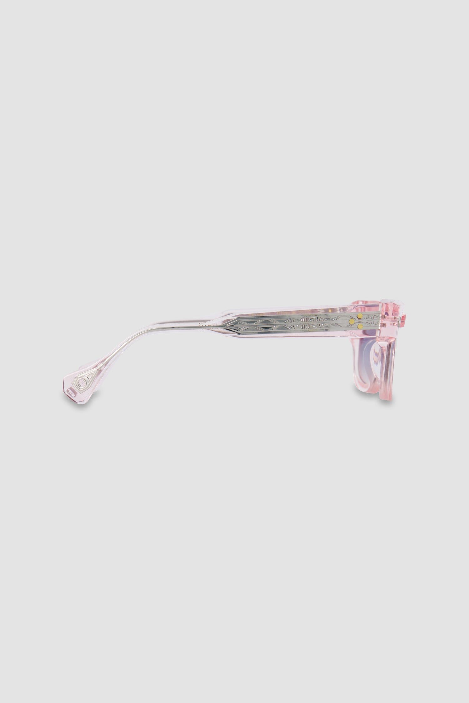 T Henri Pink Tuatara Sunglasses