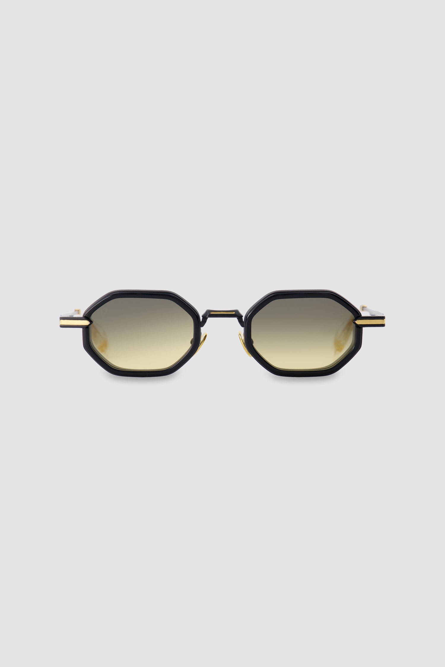 T Henri Black/Gold Squadra Sunglasses