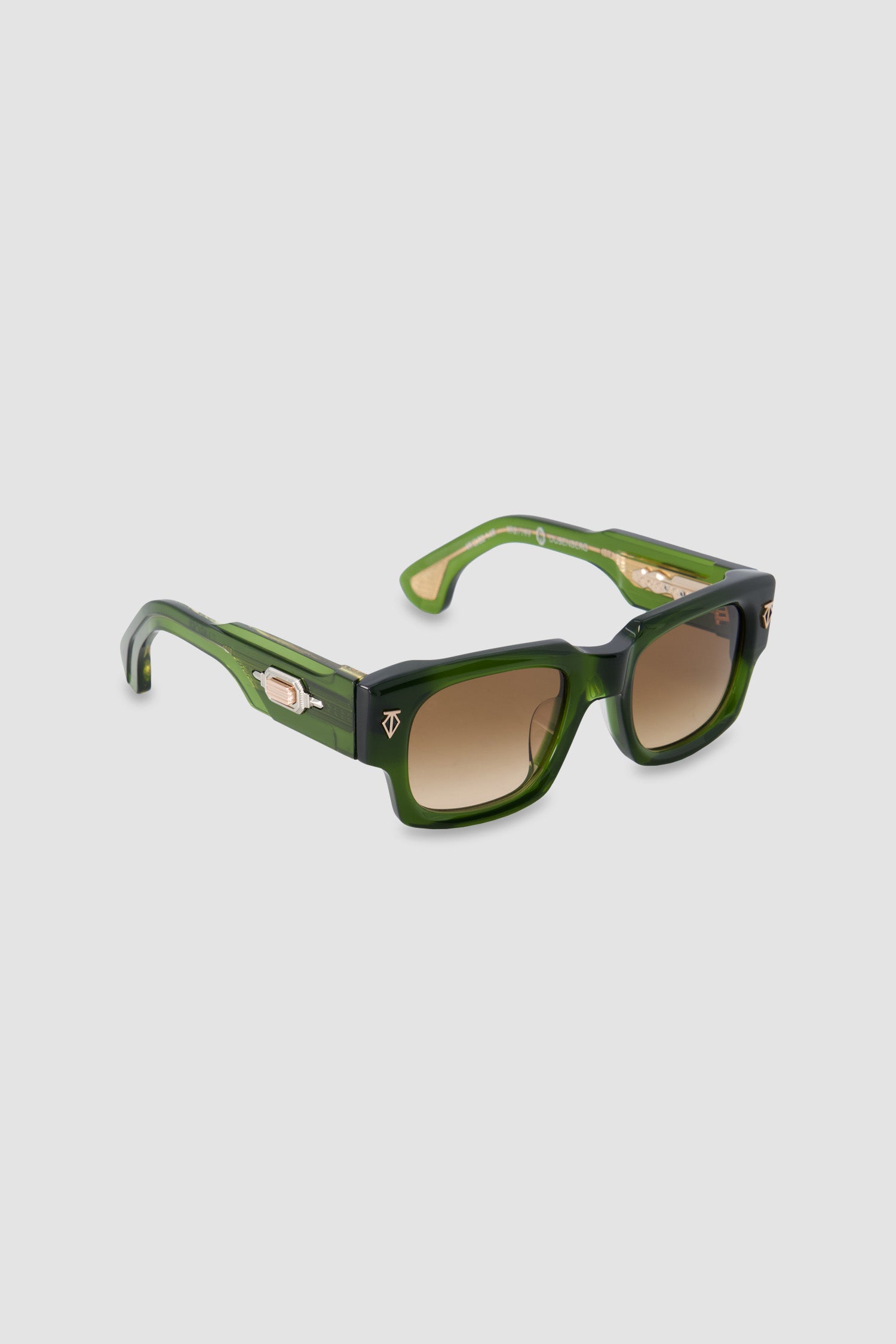 T Henri Green Dusenberg Sunglasses