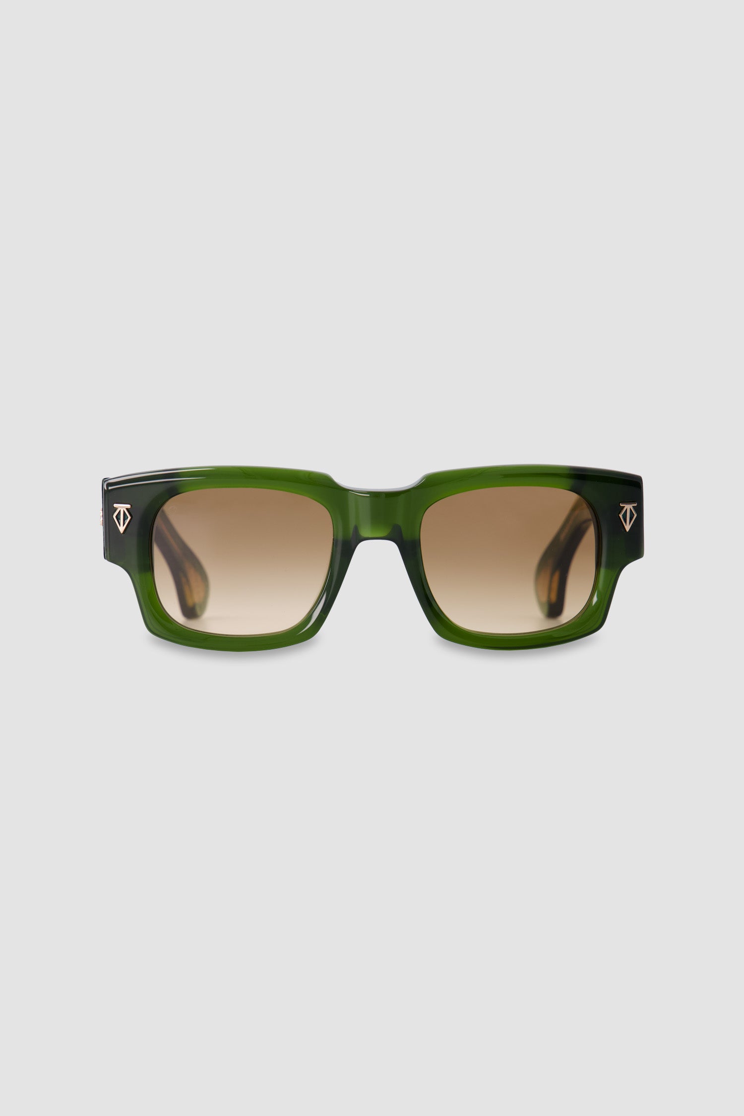 T Henri Green Dusenberg Sunglasses