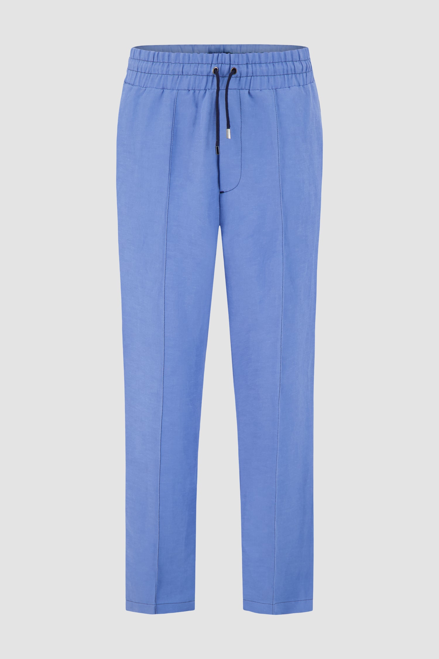 Hettabretz Light Blue Linen Trousers