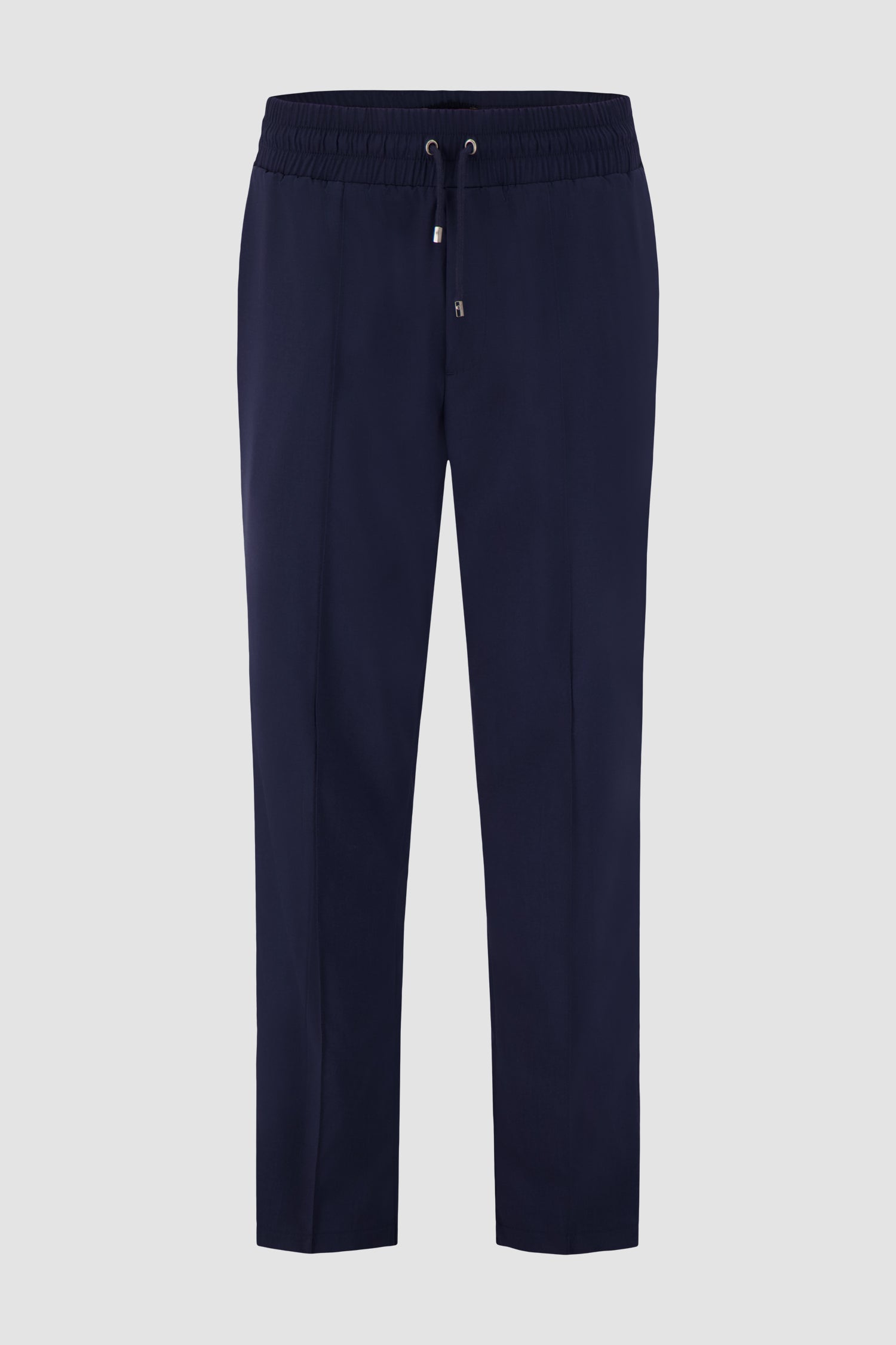 Hettabretz Trousers Wool Navy