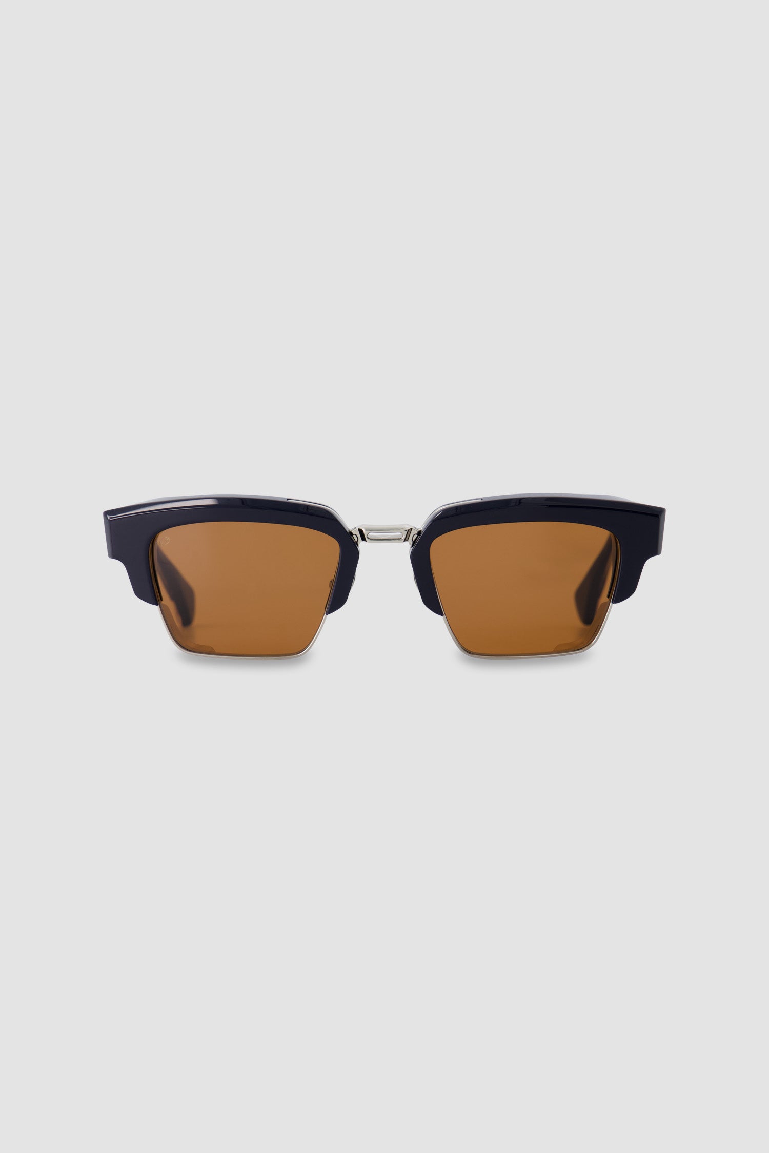 T Henri Navy Speedtail Sunglasses