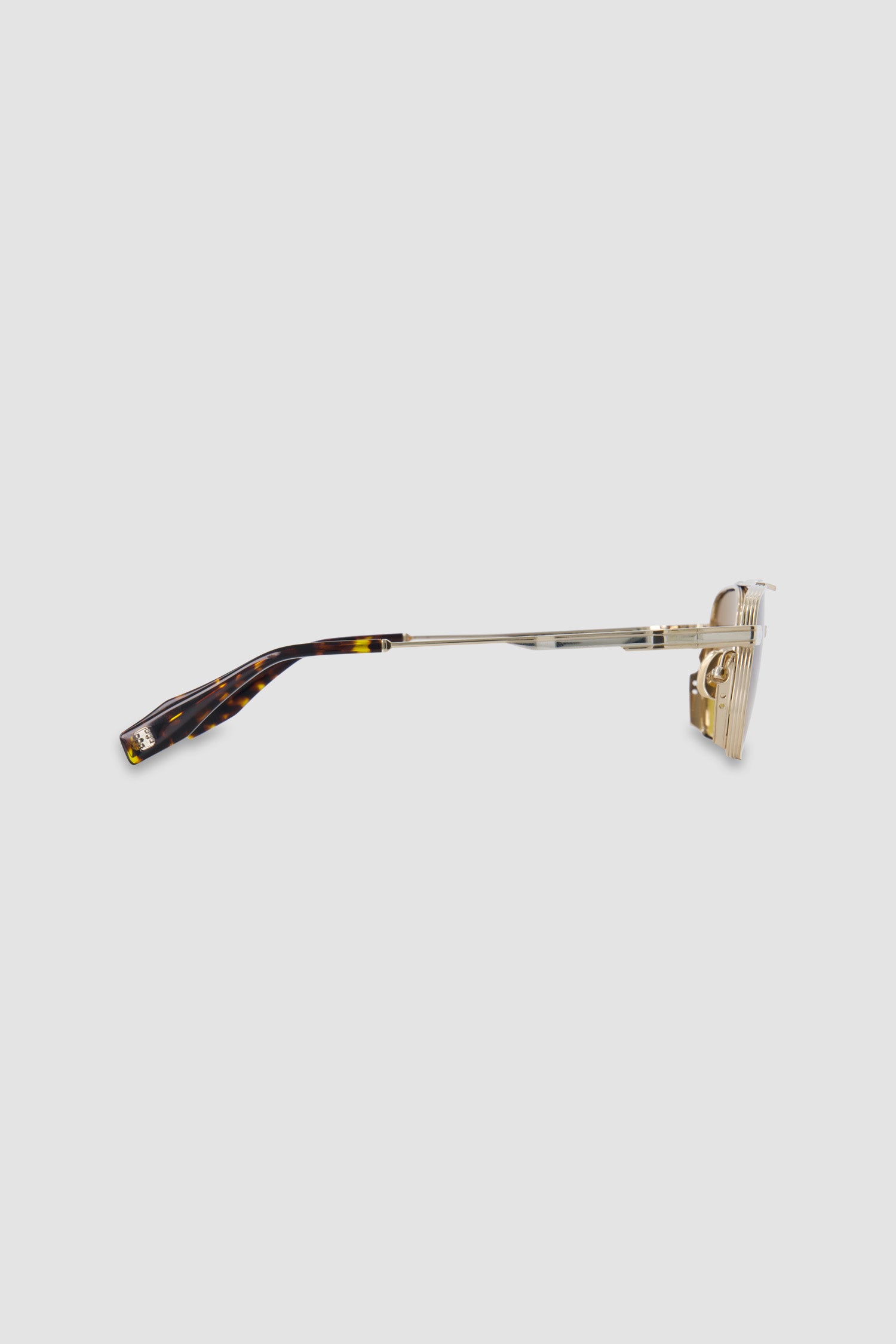 T Henri Gold/Brown Lusso Sunglasses