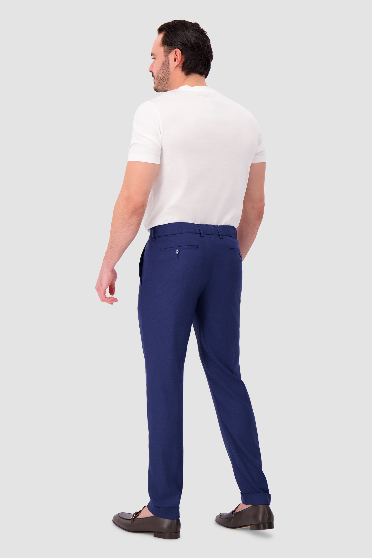 Pantalon zippé Marco Pescarolo Manu